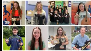 PICTURES | Talented Longford Comhaltas competitors sparkle at  Leinster Fleadh in Grangegorman 
