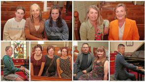 PICTURES | Longford’s inaugural Camlin Keys Piano Festival strikes the perfect chord