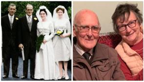 Lovely Longford couple celebrate six decades of marriage 