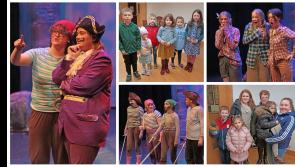 PICTURES | Longford audiences thoroughly enjoy Backstage Youth Theatre production of Peter Panto