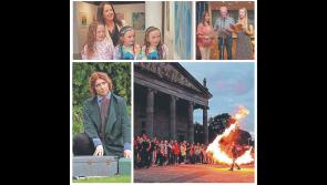 PICTURES: Longford savours artistic delights of Tenth Cruthú Arts Festival
