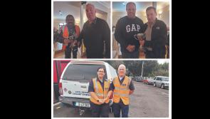 Longford public praised following 'great success' of Oliver Leslie & Philip Sorohan Memorial Tractor Run
