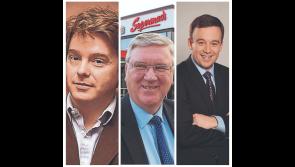 Star-studded line up for Longford business exhibition and networking event