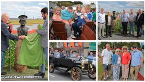 PICTURES | Granard comes to a standstill as Longford commemorates Michael Collins 