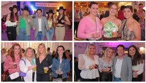 PICTURES | Stop the world and let me off: Longford country music legend Declan Nerney thrills fans with Marquee in Drumlish treat