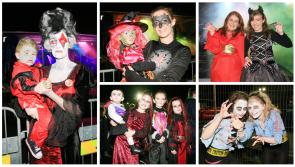 Down Memory Lane | Pumpkins, broomsticks and magic spells at Longford's 2011 Dead of Night Festival
