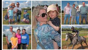PICTURES | Longford horse racing enthusiasts flock to 'Open Morning' at yard of Colehill trainer Paul Flynn