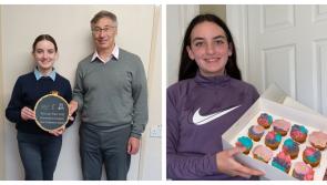Longford student bakes winning recipe for national enterprise success