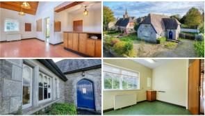 PROPERTY WATCH | Fancy owning a Garda Station in award winning Longford village for €125,000?
