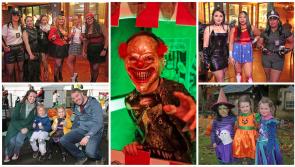PICTURES | Spook-tacular Halloween frights and fun in Longford 