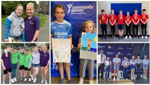 PICTURES | Another brilliant weekend for Longford at National Community Games Arts and Cultural Weekend in Carlow