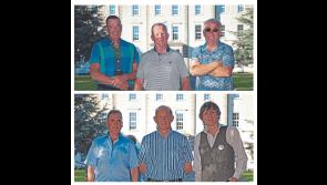 PICTURES | Nostalgia in rich supply at St Mel's College, Longford class of 1982 reunion