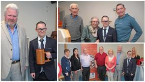 PICTURES | Longford's Paul Farrell showcases his woodwork projects in Edgeworthstown exhibition