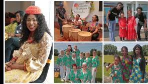 PICTURES | Music, song and dance as Longford celebrates Africa Day in considerable style 