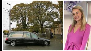 Emotional Funeral Service remembers 'remarkable spirit and courage' of Longford's Lynsey Bennett