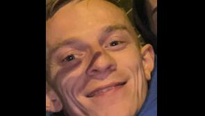 Gardai concerned for welfare of young man missing in the Midlands