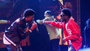 Longford's K Muni and ND win many new admirers as they finish third in Late Late Eurosong Final