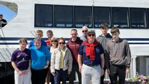 Success for Longford club at Inis Mór handball competition
