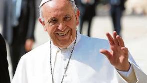 WATCH: Pope Francis issues video message ahead of his visit for the World Meeting of Families 2018