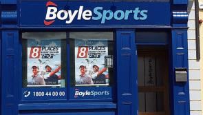 BoyleSports to close all retail outlets in the Republic of Ireland
