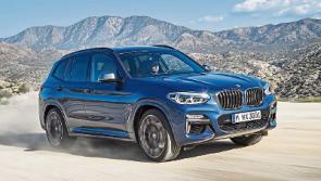 Third time lucky for impressive BMW X3