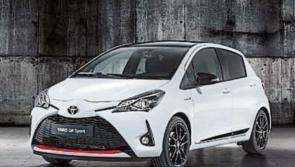Longford Leader Motoring: Style aplenty with the Yaris GR SPORT