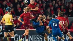 Resilient Munster see off 14-man Leinster in dramatic PRO14 derby