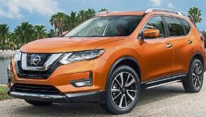 Nissan X-Trail SUV makes short work of family motoring