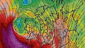 Weather alert as Storm Hannah set to batter country on Friday