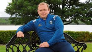 Mickey Graham has direct link to Cavan's last win
