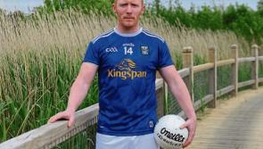 Cian Mackey making his mark nowadays from the Cavan bench
