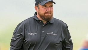 Shane Lowry shoots himself into second place in Abu Dhabi 