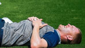 'My wife thought I was going to have a heart attack' - Keith Earls opens up about World Cup woes #RWC2019