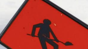 ALERT | Motorists warned of potential delays due to road works in Longford town and Kenagh
