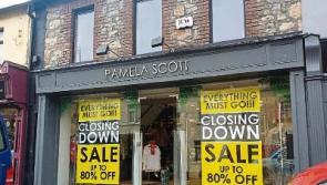 Blow to Longford economy as Pamela Scott is set to close