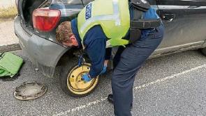 Limerick Gardai performing 'unique duties' in the community during crisis