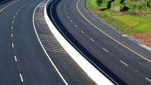 Motorists on busy Irish motorway warned as permanent speeding camera launched