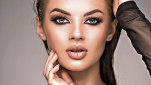 The Beauty Spot: Make heavy black eyeliner look chic