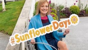 Support Longford virtual Sunflower Days