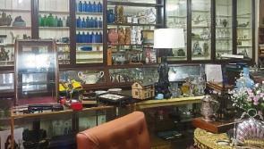 Contents of Victorian chemist shop for auction this weekend