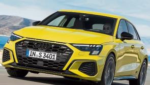 The Audi S3 Sportback and the Audi S3 Saloon: more dynamic, more power and more driving pleasure