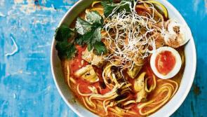 Cookery: Try these tasty recipes from a Burmese family kitchen