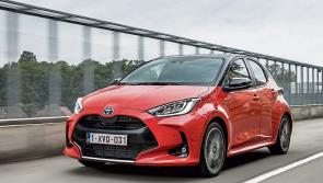 Longford Leader Motoring: Toyota receives the 2020 SAFETYBEST award
