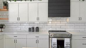 Interiors: Maximise the space above your kitchen cabinets