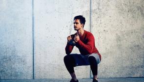 Fitness: Three moves you can do at home with a kettlebell