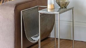 ALL THINGS INTERIOR: You can&rsquo;t beat a good multitasker in your home