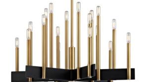 Interiors: Love at first light