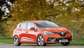 Little Renault Clio proves to be a big hit