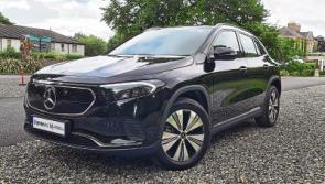 Motoring: New, smaller electric SUV shines for Mercedes-Benz