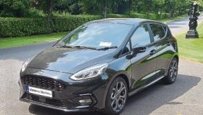 Motoring: Party time with the new Ford Fiesta EcoBoost Hybrid